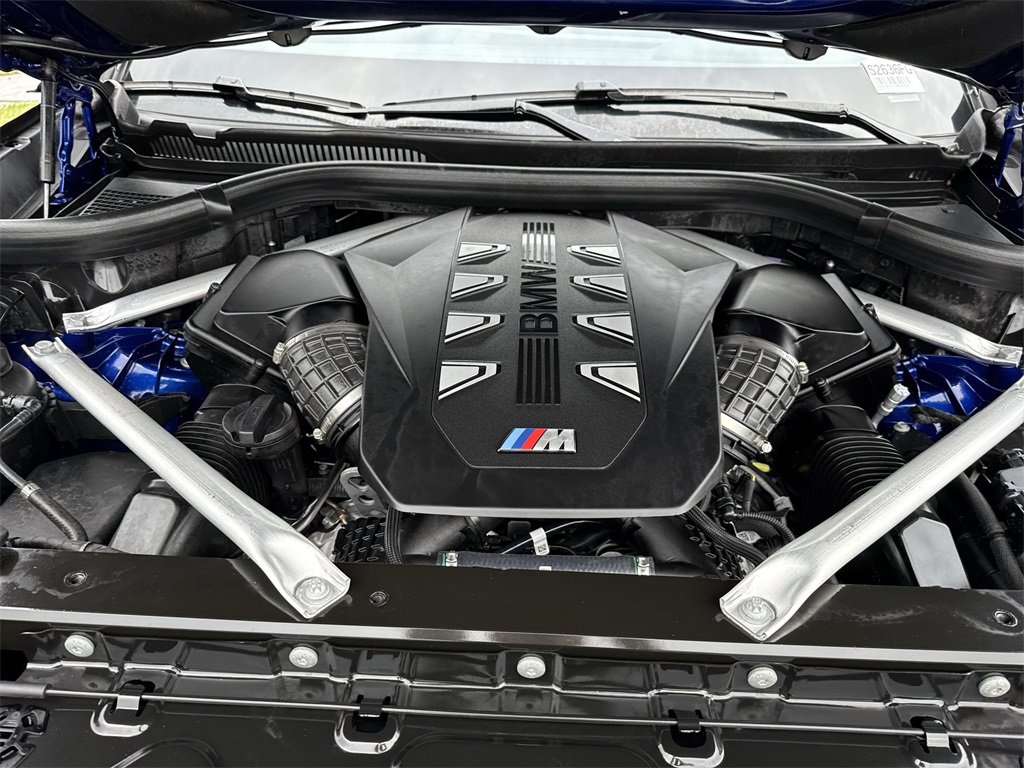 Used 2026 BMW X5 M60i image 61