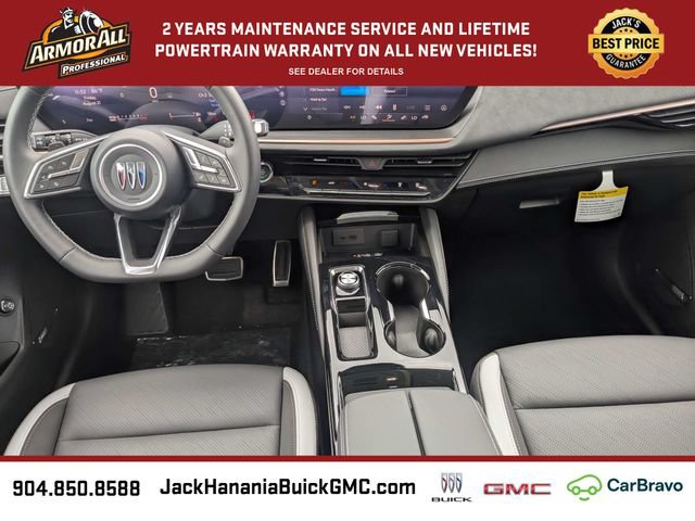 New 2026 Buick Envision Sport Touring AWD/4WD image 14