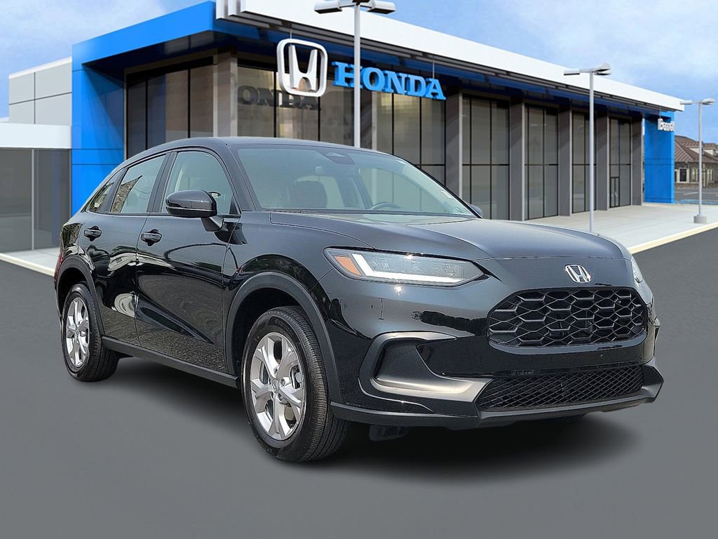 New 2025 Honda HR-V LX image 1