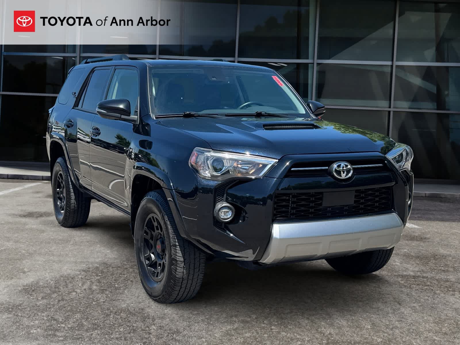 Used 2024 Toyota 4Runner TRD Off-Road Premium w/ Moonroof Package AWD/4WD image 1