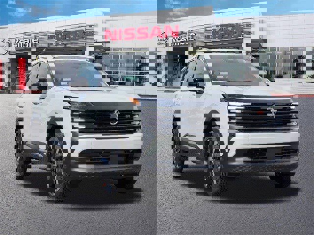 New 2026 Nissan Kicks SR w/ Illumination Package image 1