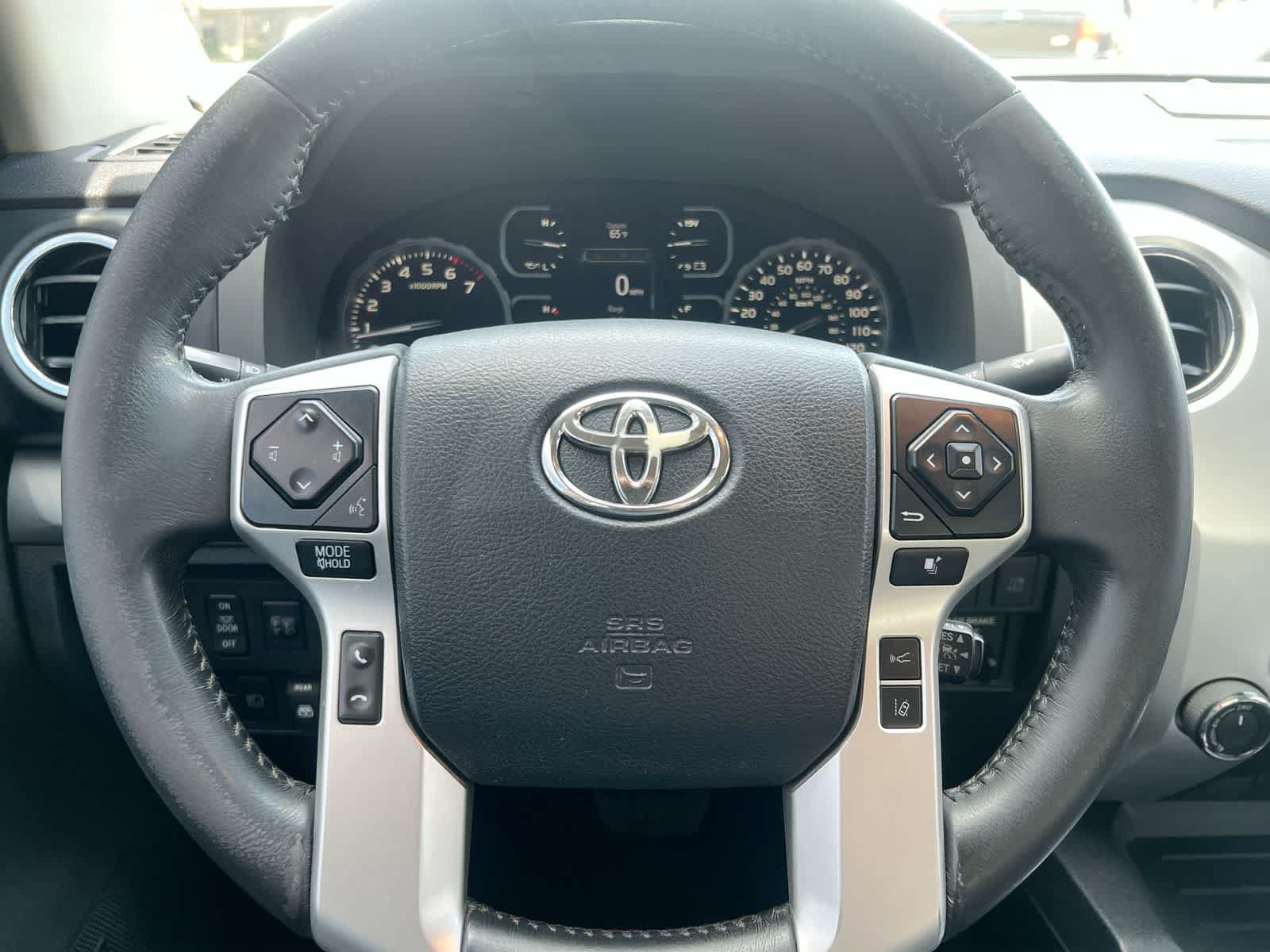 Used 2019 Toyota Tundra Platinum AWD/4WD image 22