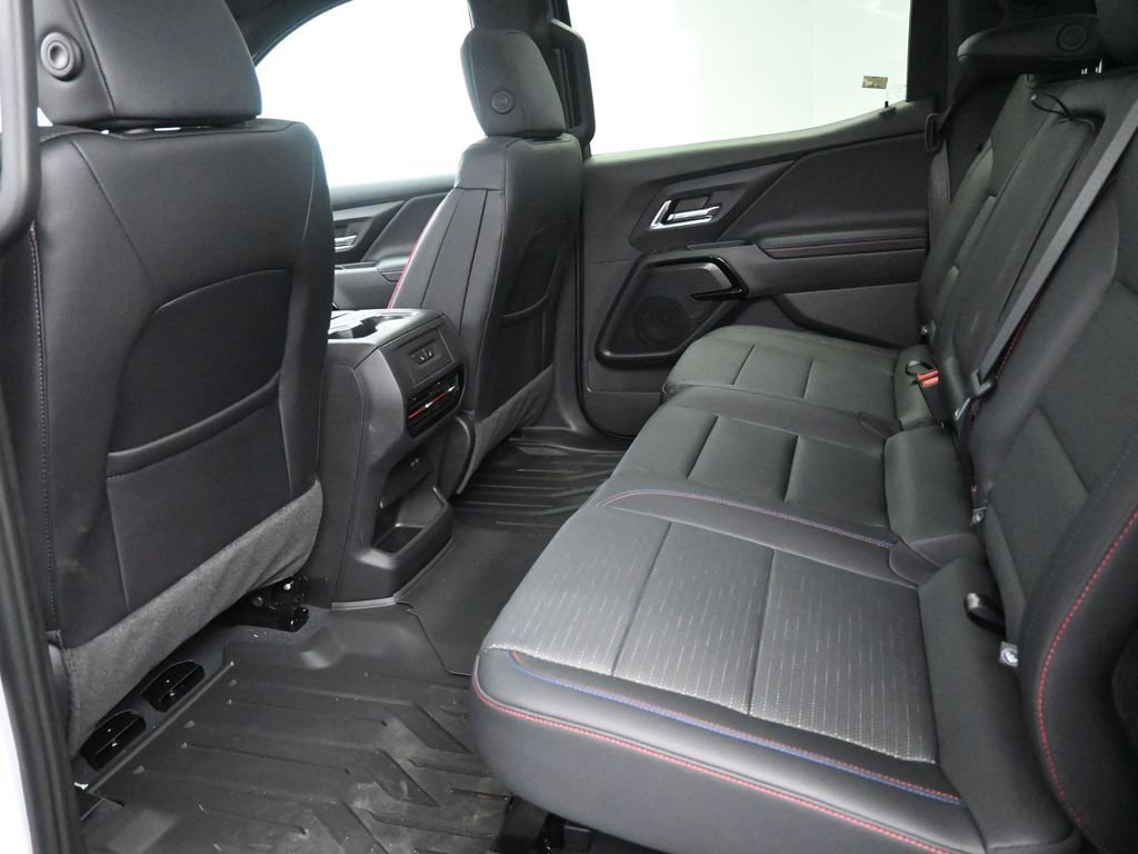 New 2025 Chevrolet Silverado EV RST image 16