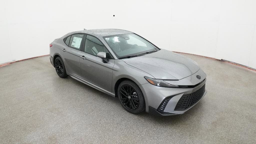 New 2026 Toyota Camry SE FWD image 6