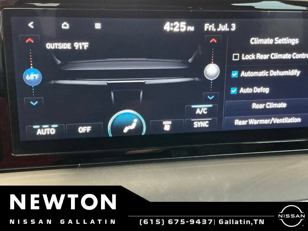Used 2024 Hyundai Palisade Calligraphy FWD image 37