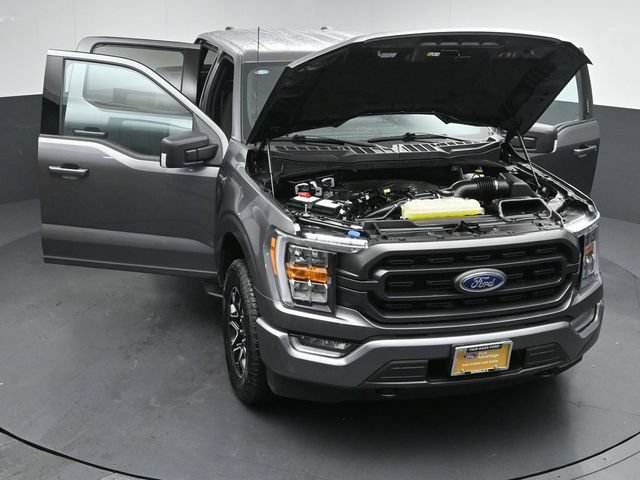 Certified 2023 Ford F150 XLT w/ Equipment Group 302A High AWD/4WD image 54