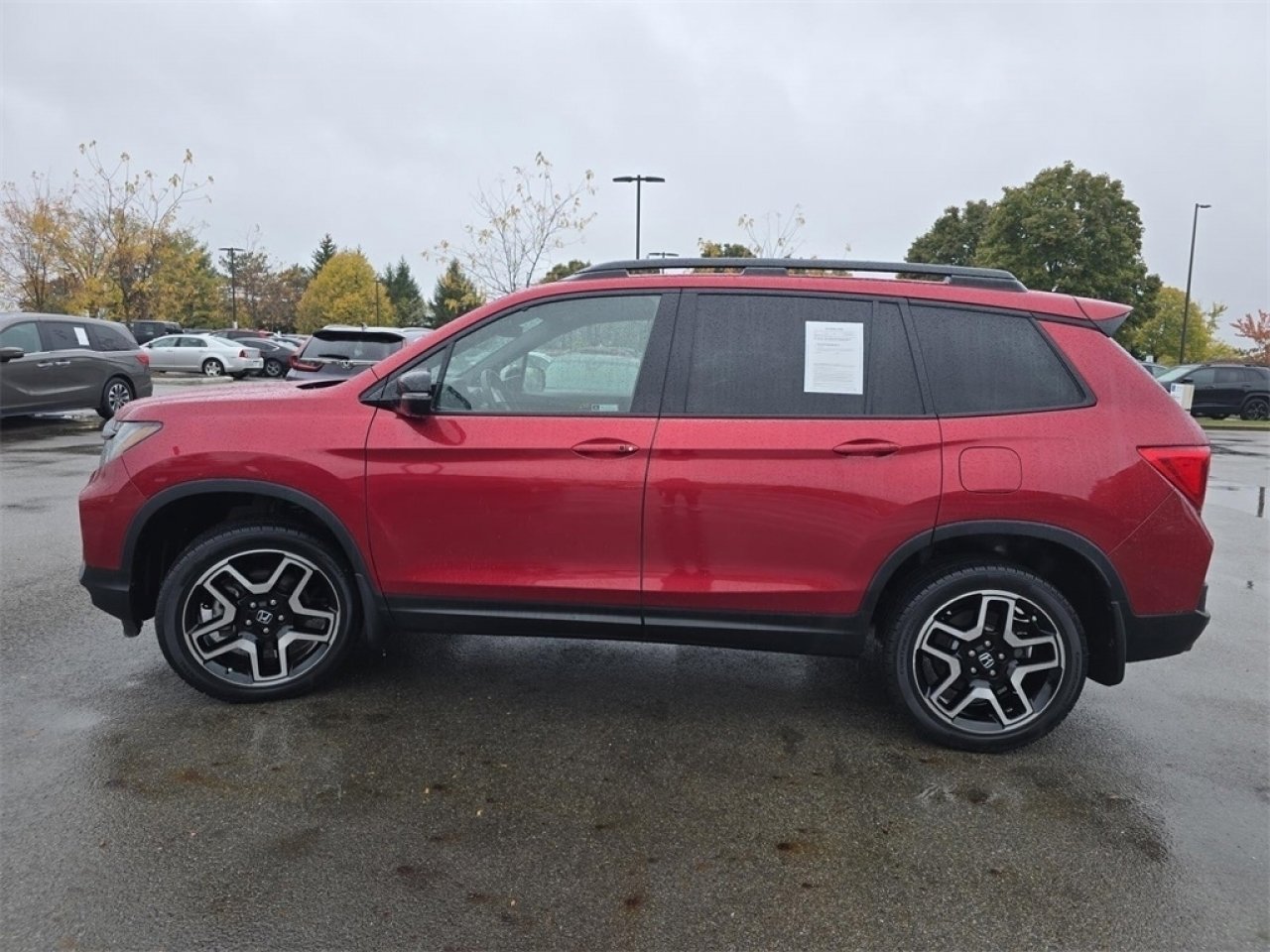 Certified 2023 Honda Passport Elite image 16