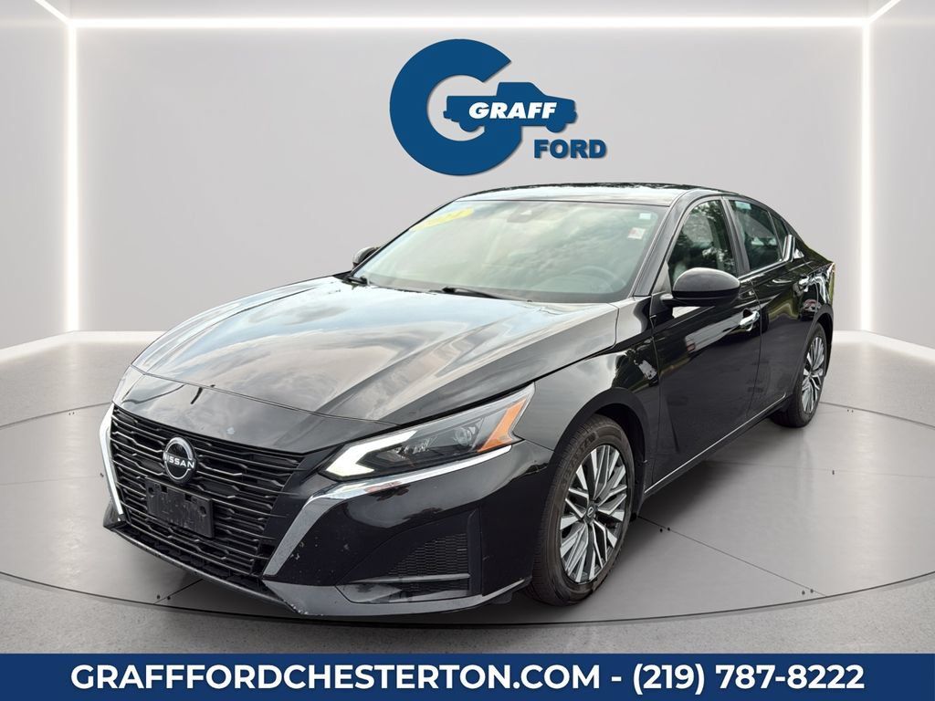 Used 2024 Nissan Altima 2.5 SV w/ SV Premium Package