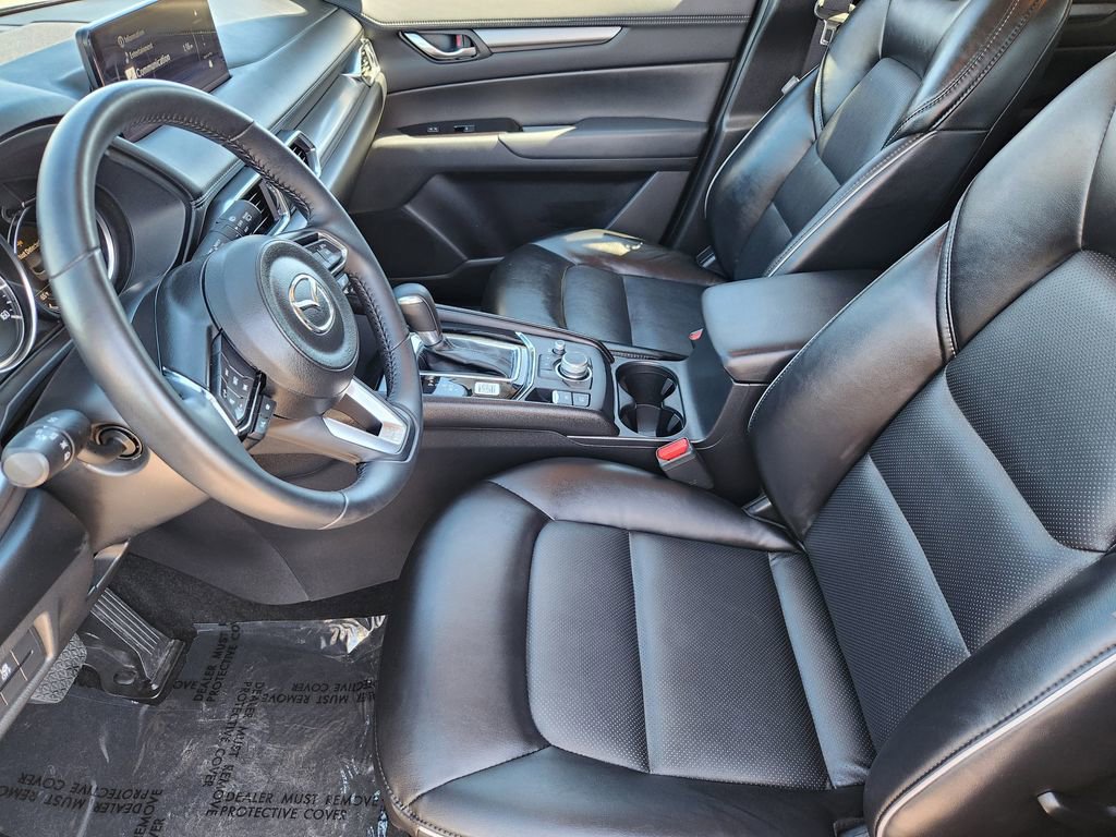 Used 2025 MAZDA CX-5 AWD 2.5 S w/ Select Package image 4
