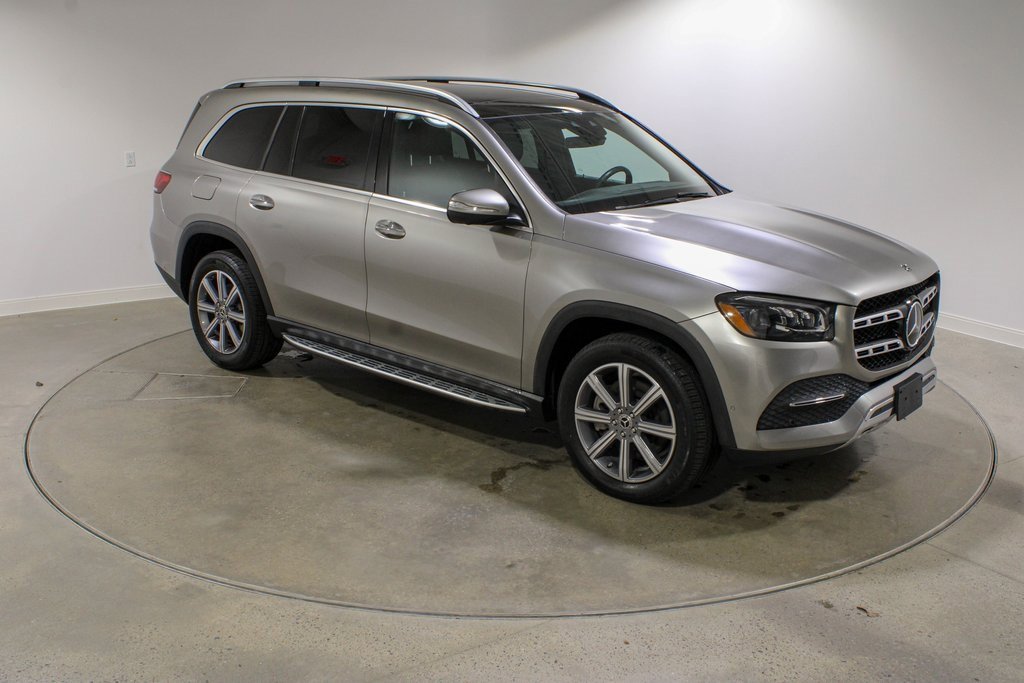 Used 2021 Mercedes-Benz GLS 450 4MATIC image 7