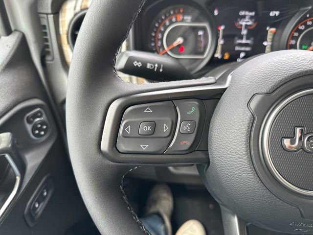 New 2026 Jeep Gladiator Sport AWD/4WD image 22