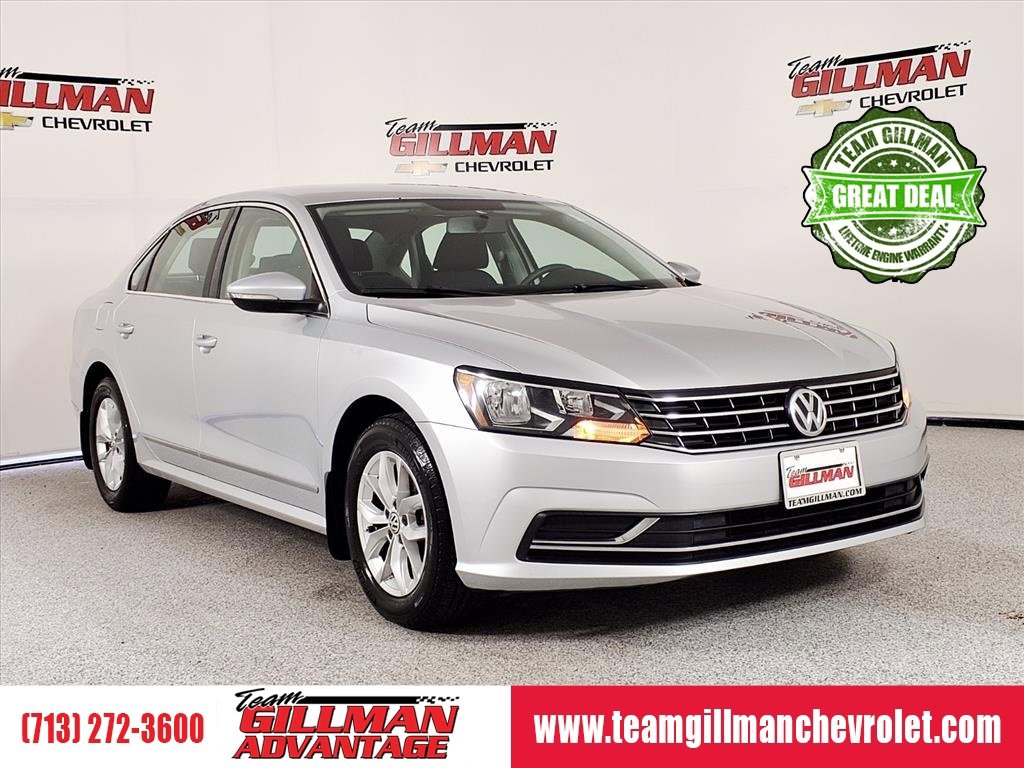 Used 2016 Volkswagen Passat 1.8T S