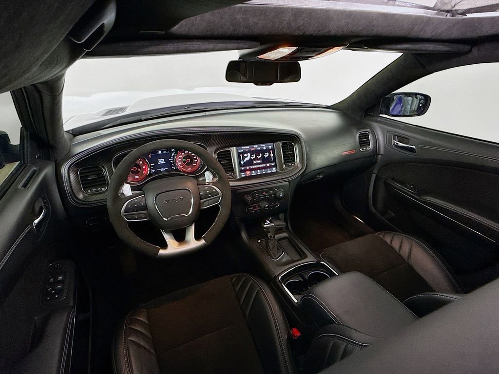Used 2023 Dodge Charger SRT Hellcat w/ Harman/Kardon Audio Group image 23