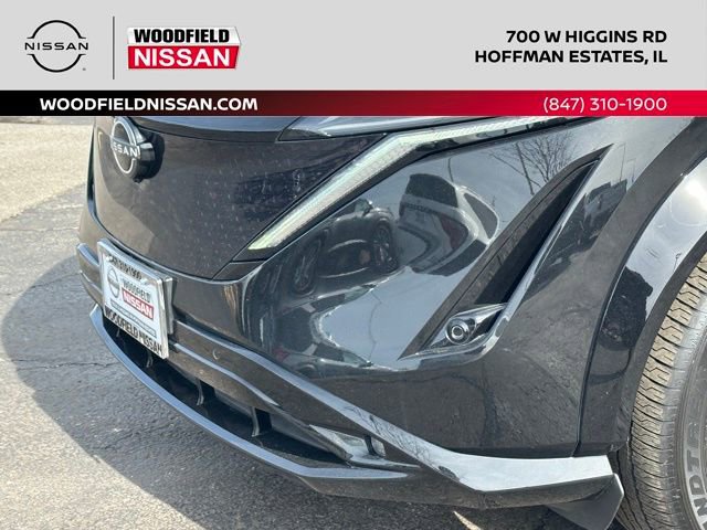 Certified 2023 Nissan Ariya AWD image 9