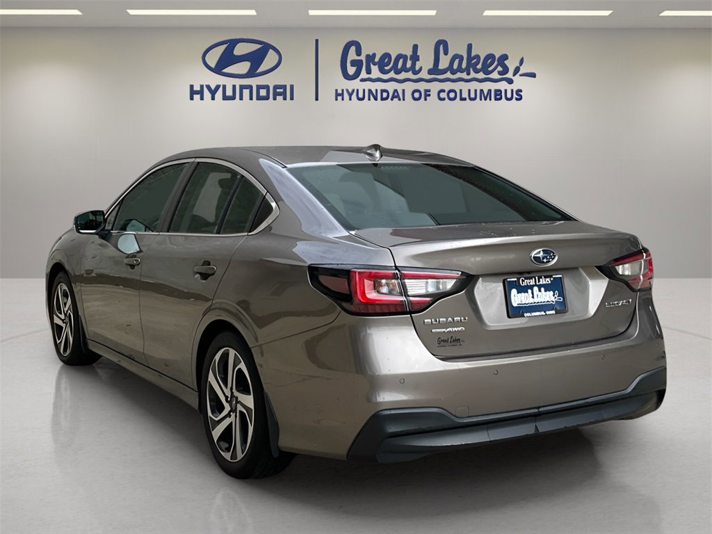 Used 2022 Subaru Legacy Limited w/ Popular Package #3 image 3