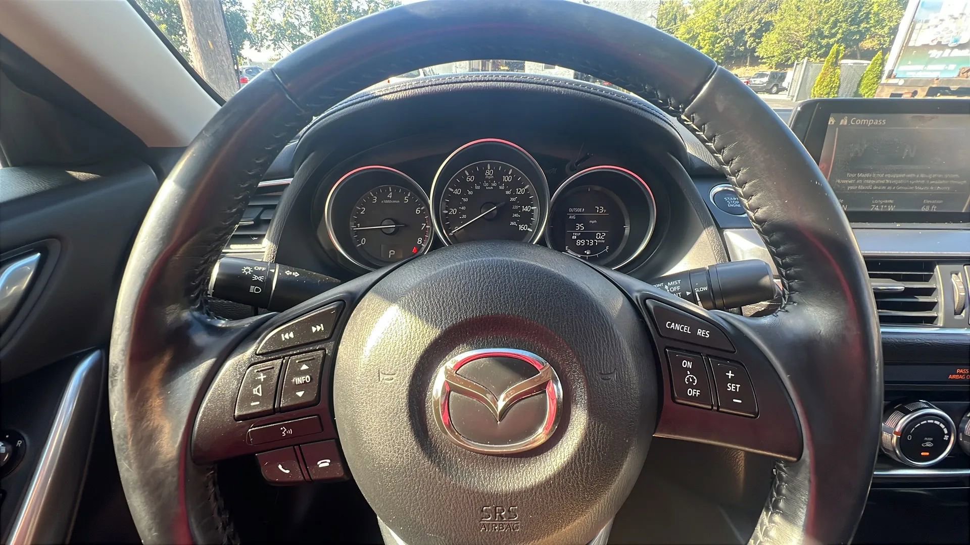 Used 2016 MAZDA MAZDA6 Sport image 13