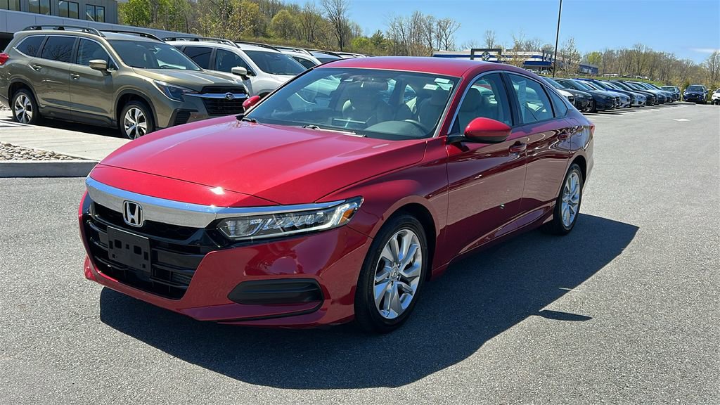 Used 2019 Honda Accord LX image 3