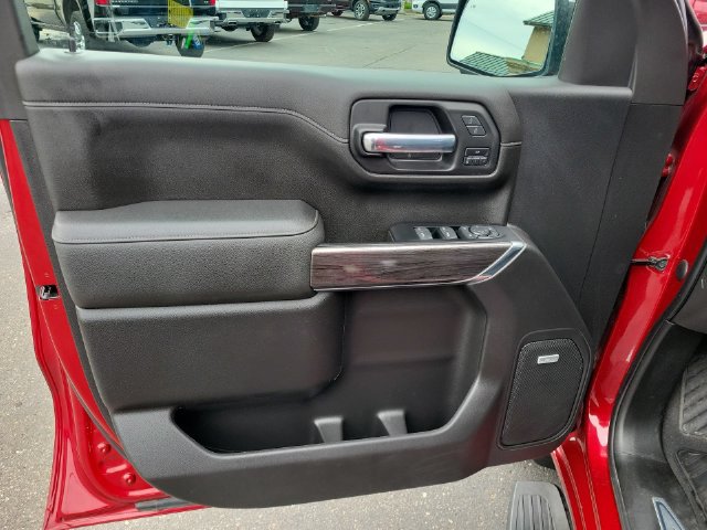 Certified 2022 Chevrolet Silverado 1500 LTZ w/ Technology Package AWD/4WD image 28