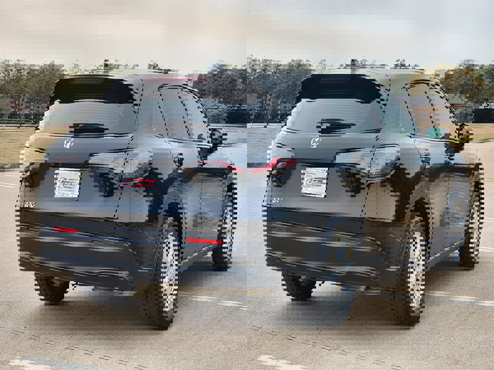 Used 2024 Honda HR-V LX image 6