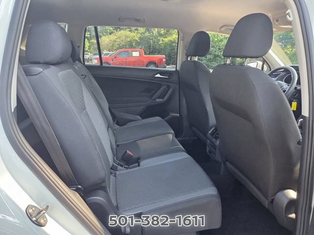 Used 2019 Volkswagen Tiguan S w/ Driver Assistance Package FWD image 14