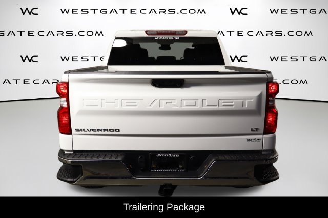 Used 2023 Chevrolet Silverado 1500 LT AWD/4WD image 4