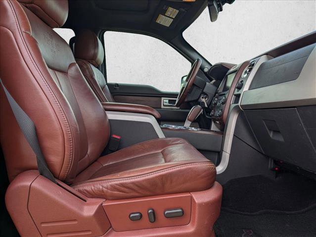 Used 2013 Ford F150 King Ranch w/ King Ranch Luxury Pkg AWD/4WD image 21