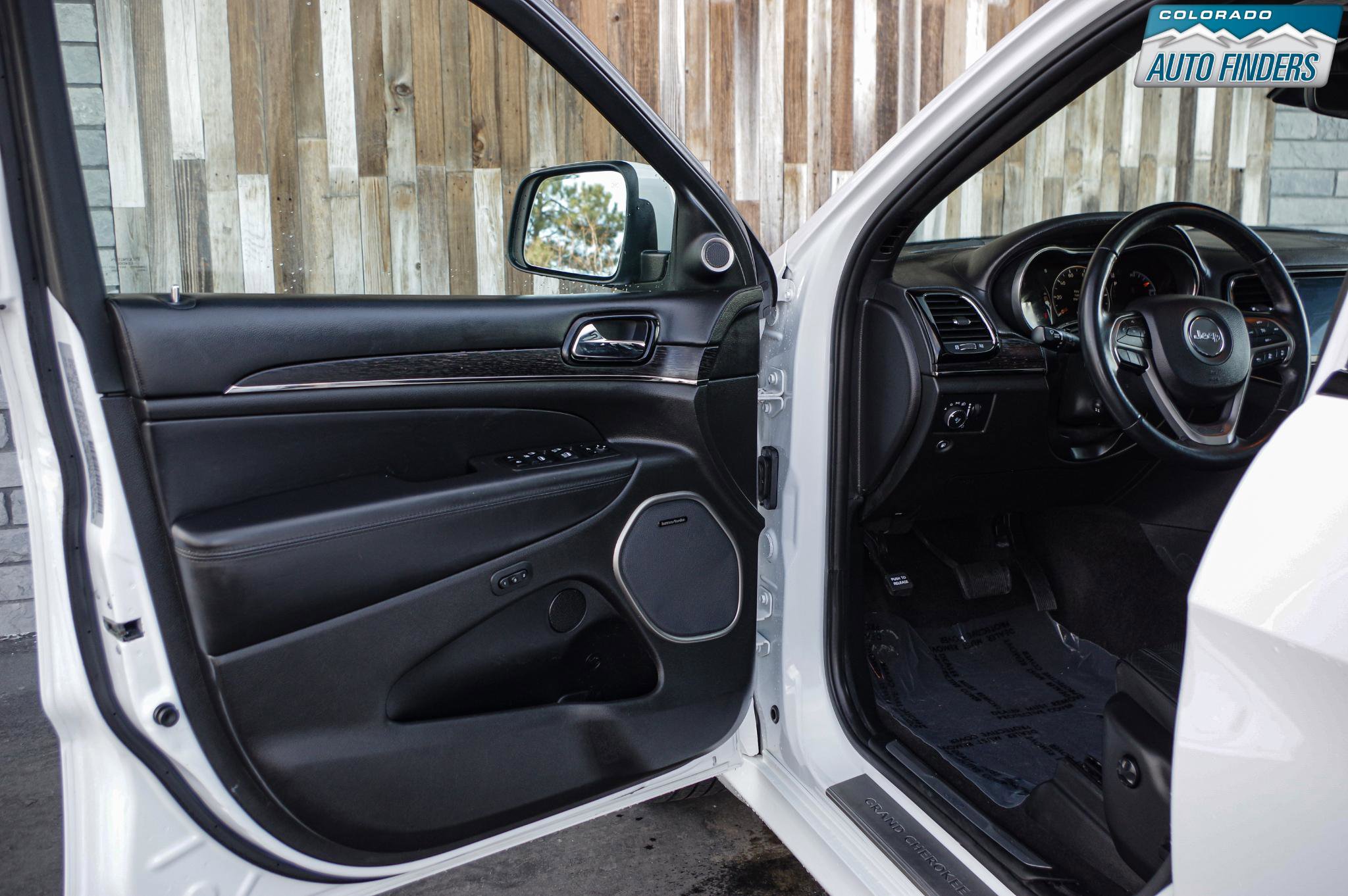 Used 2019 Jeep Grand Cherokee High Altitude image 10