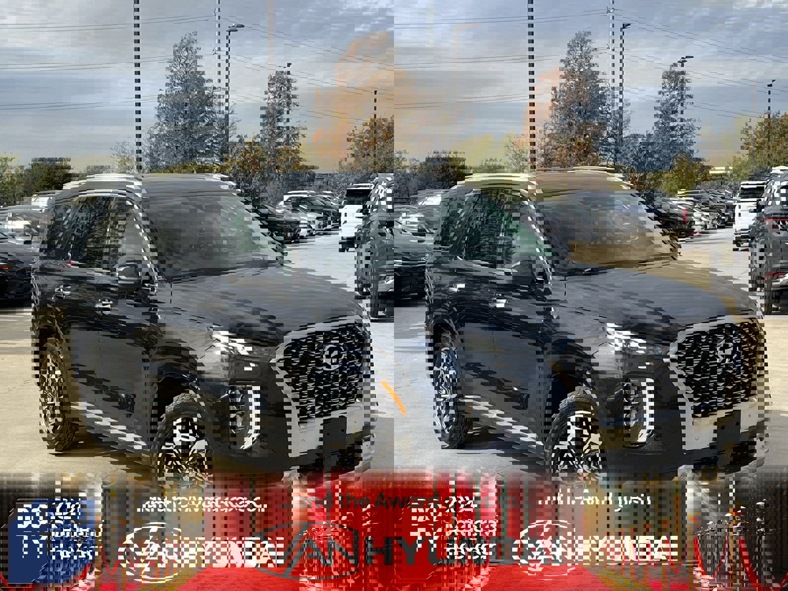 Used 2022 Hyundai Palisade Calligraphy w/ Cargo Package image 1