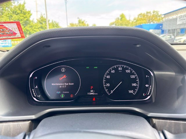 Used 2019 Honda Accord EX-L image 11