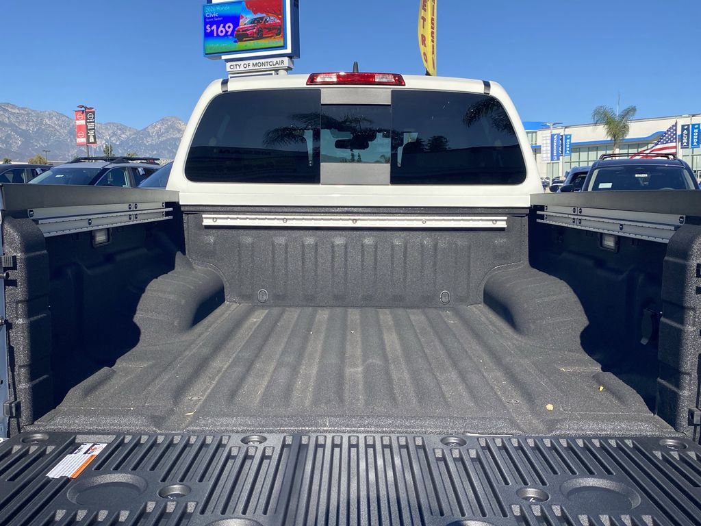 New 2026 Nissan Frontier PRO-4X w/ Pro-4x Convenience Package image 12