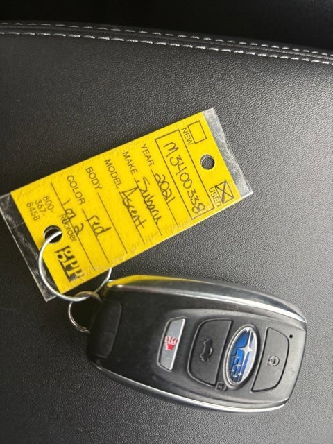 Used 2021 Subaru Ascent Limited w/ Technology Package image 18