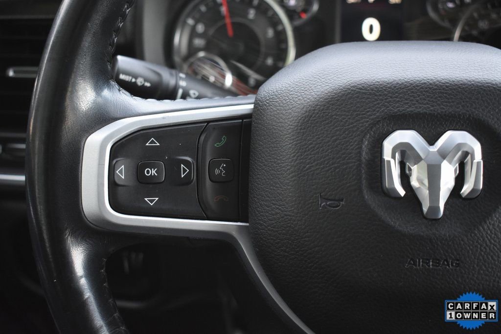 Used 2023 RAM 1500 Big Horn image 32