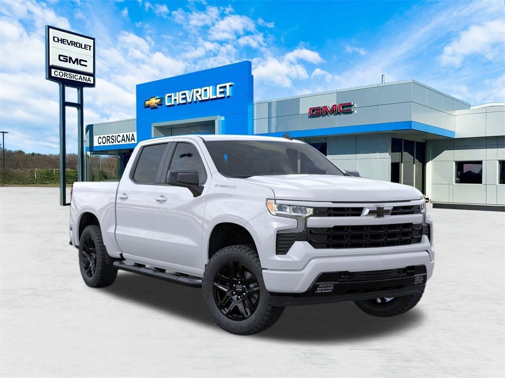 New 2026 Chevrolet Silverado 1500 RST w/ RST Select Package