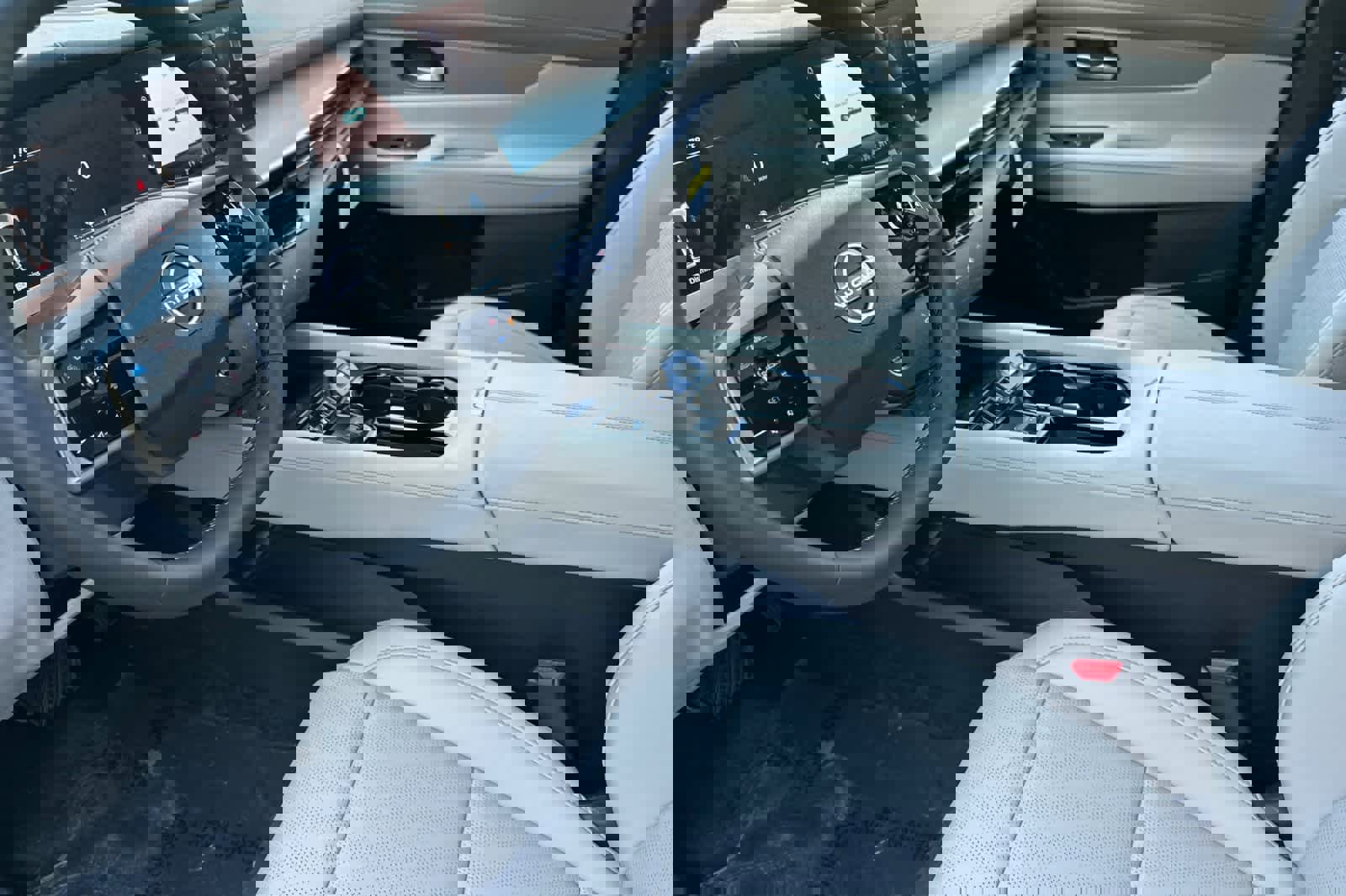 New 2026 Nissan Murano Platinum image 12