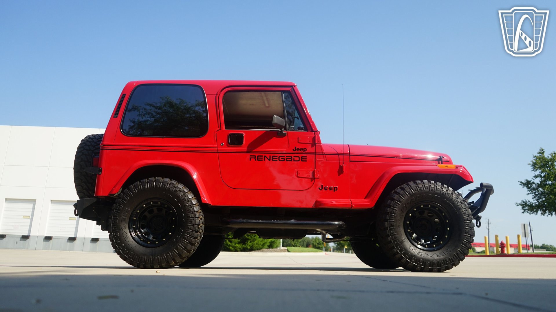 Used 1994 Jeep Wrangler SE AWD/4WD image 19
