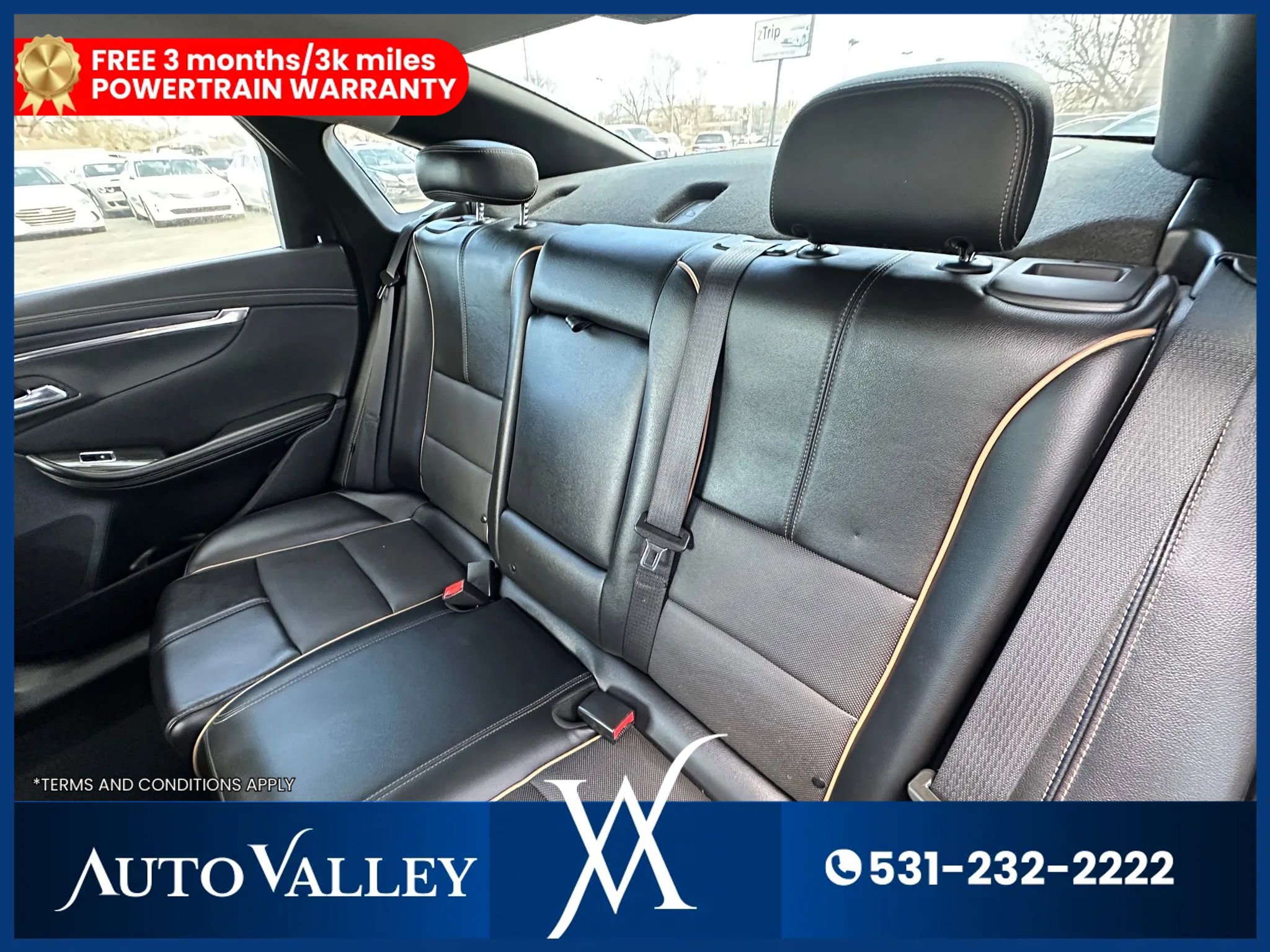 Used 2019 Chevrolet Impala Premier FWD image 21