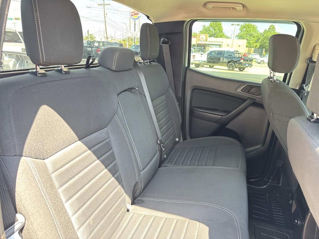 Used 2020 Ford Ranger XL w/ Equipment Group 101A Mid RWD image 10
