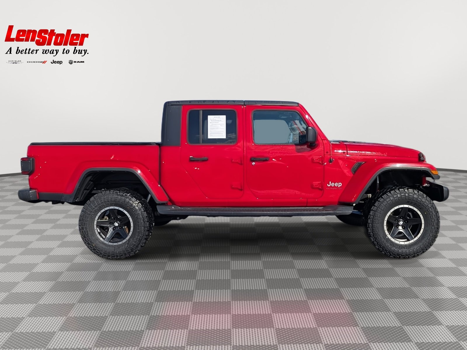 Used 2020 Jeep Gladiator Overland AWD/4WD image 6