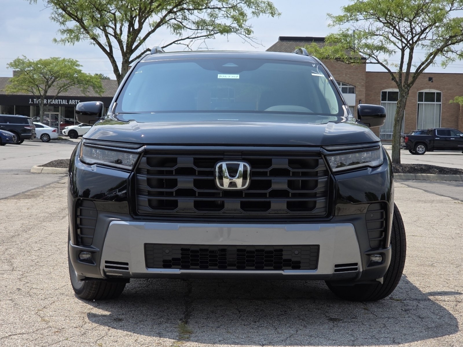 New 2026 Honda Pilot EX-L image 18