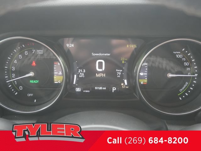 Used 2023 Jeep Wrangler Unlimited Sahara w/ Cold Weather Group AWD/4WD image 41
