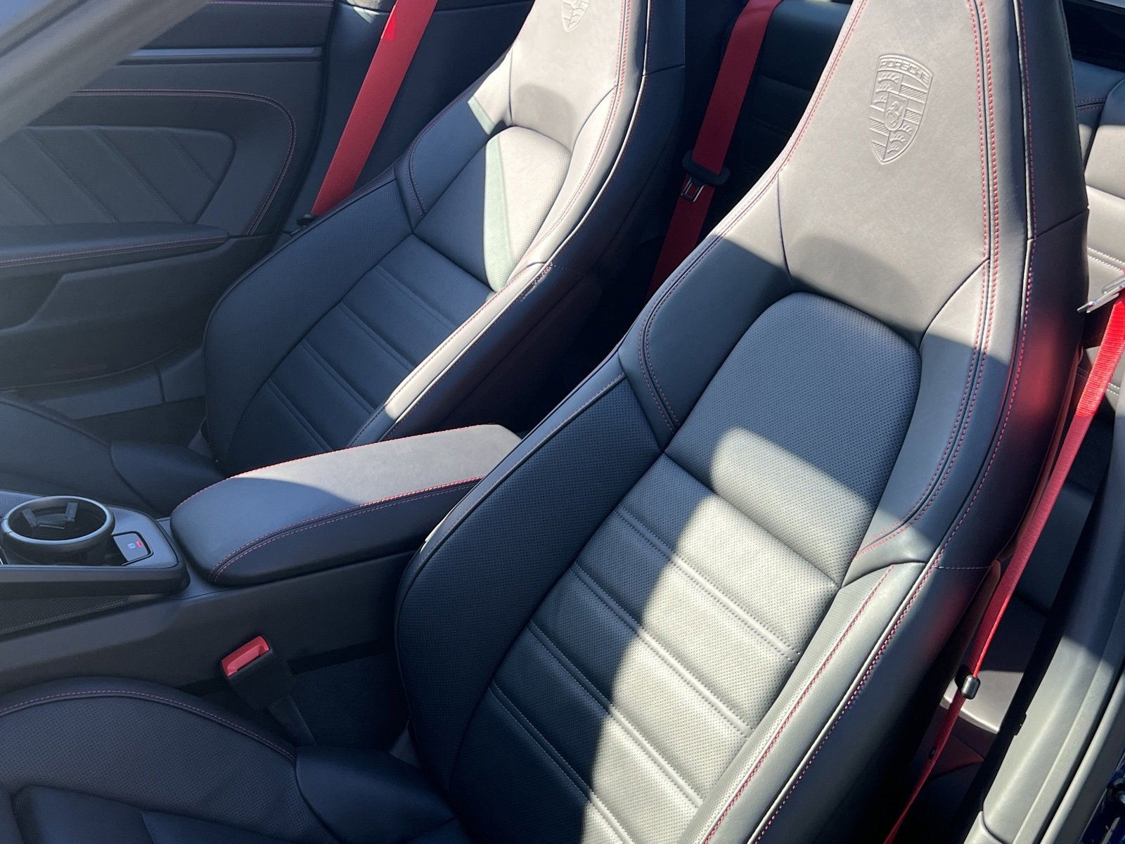 Certified 2025 Porsche 911 Targa 4 GTS image 5