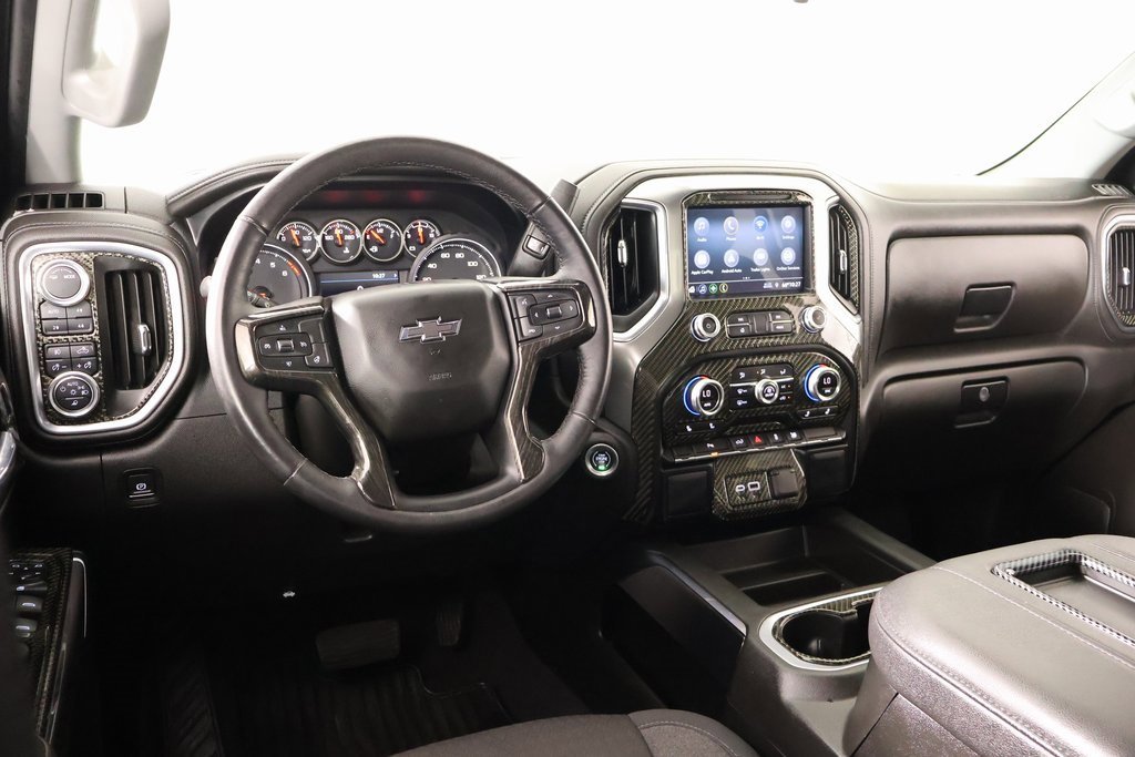 Used 2022 Chevrolet Silverado 1500 RST w/ Redline Edition image 2