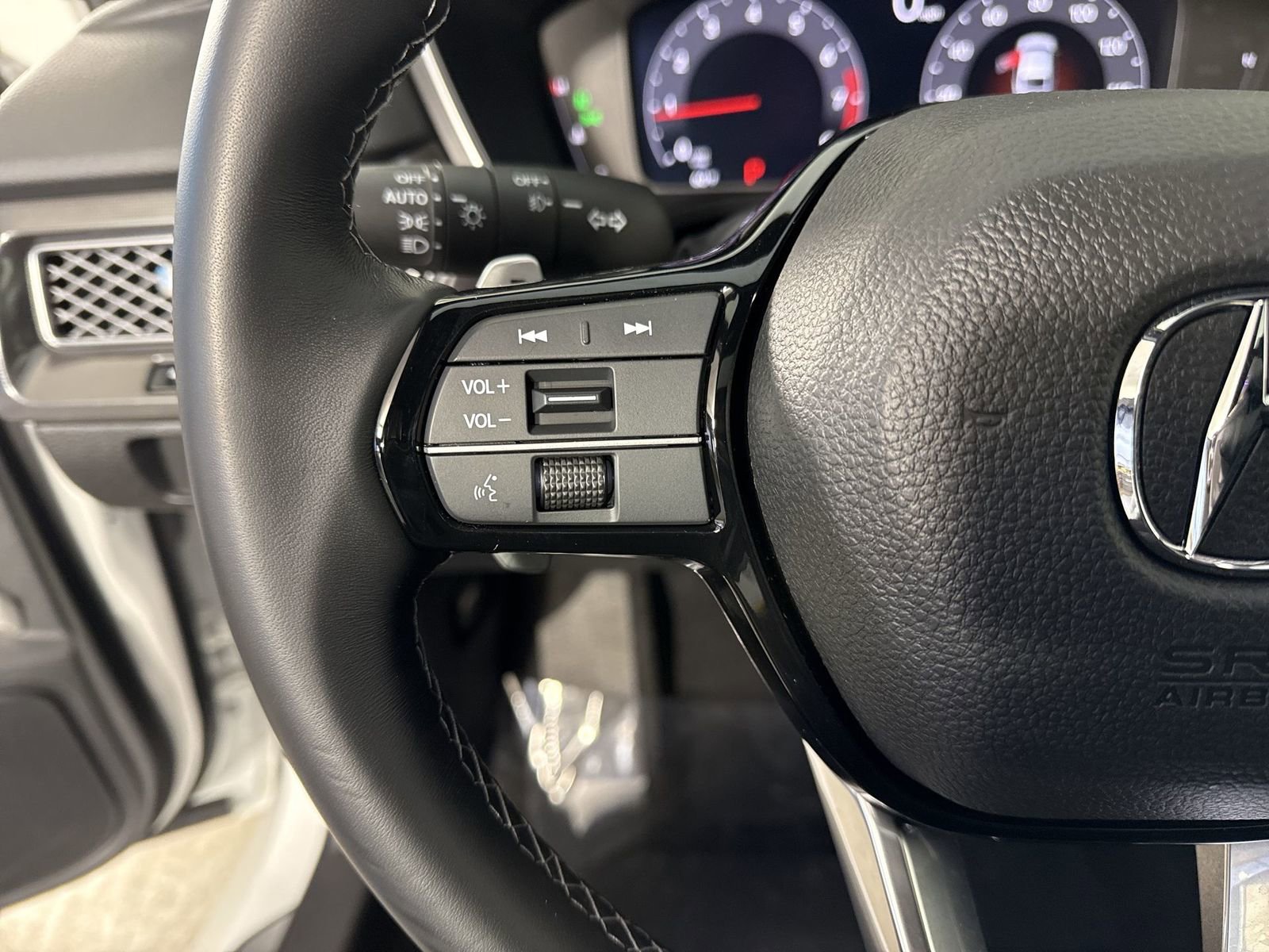 Certified 2025 Acura Integra A-Spec image 13