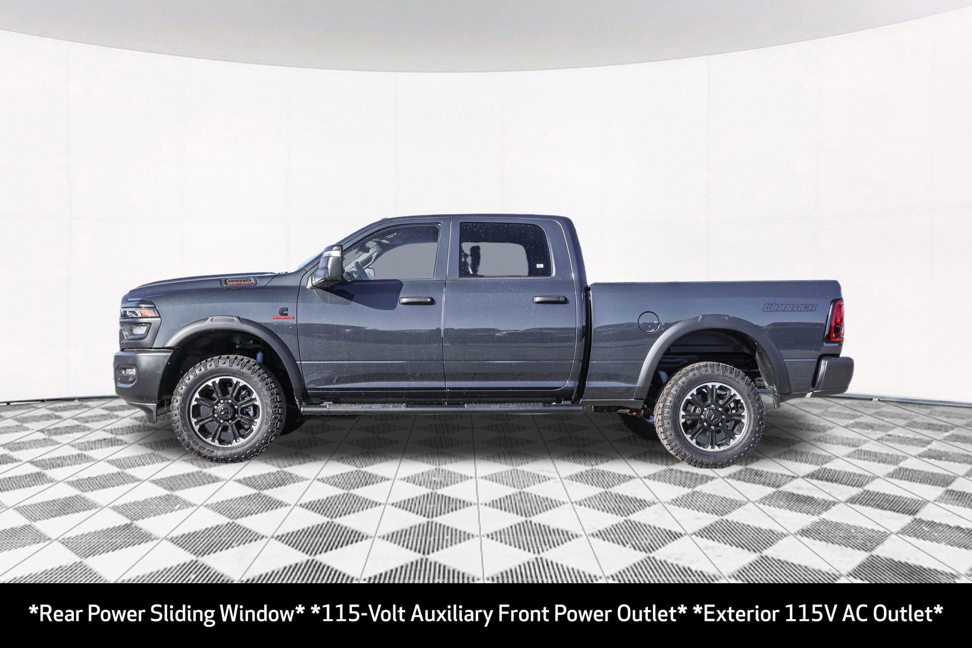 New 2026 RAM 2500 Tradesman image 8