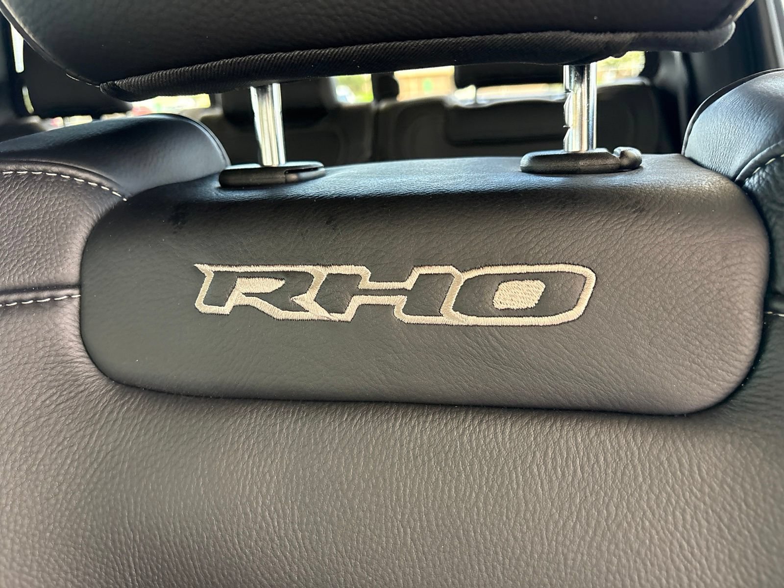New 2026 RAM 1500 RHO w/ RHO Level 1 Equipment Group AWD/4WD image 18