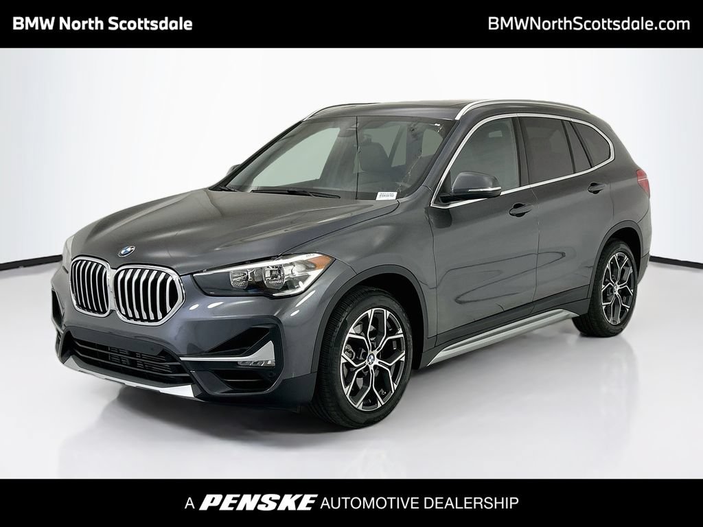 Used 2020 BMW X1 xDrive28i w/ Convenience Package
