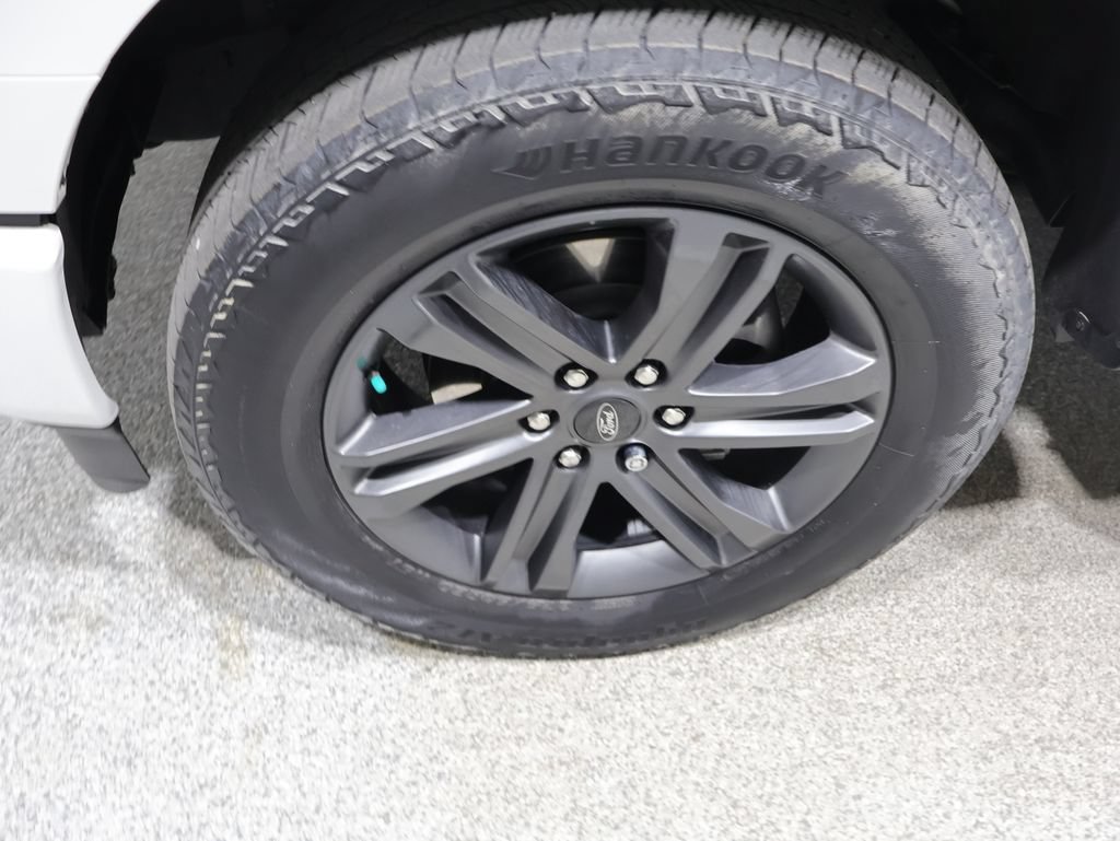 Used 2023 Ford F150 Lariat AWD/4WD image 9