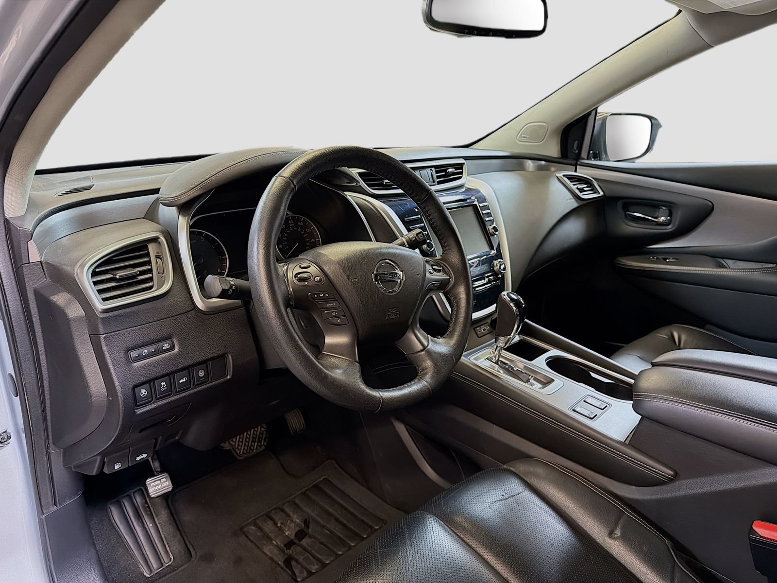 Used 2023 Nissan Murano SL w/ SL Moonroof Package AWD/4WD image 9