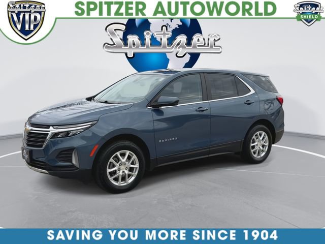 Certified 2024 Chevrolet Equinox LT image 5