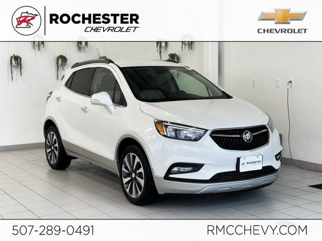 Used 2018 Buick Encore Preferred